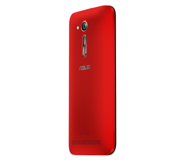 ASUS Zenfone Go ZB452KG Dual SIM 8GB czerwony - 303340 - zdjęcie 3